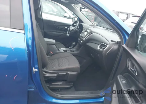 2019 Chevrolet Equinox Lt z USA, uszkodzony, nr VIN 3GNAXUEV5KS587424